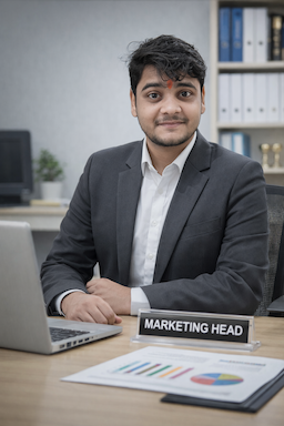 Marketing Head